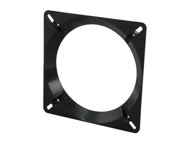BGears BGears Fan Adapter 140mm-BK 140 to 120mm case accessory — תמונת המוצר