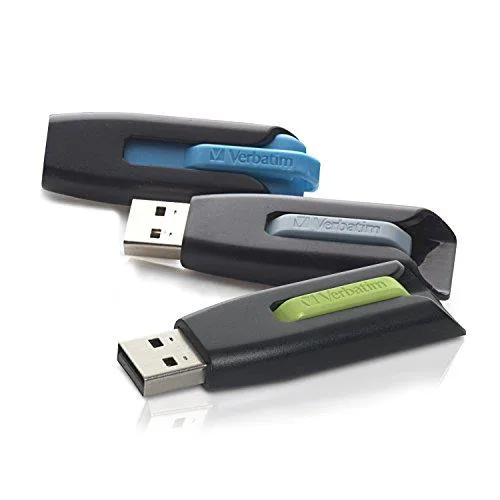 VERBATIM VERBATIM 99126 Store 'n' Go V3 16GB USB 3.0 flash drive 3pk — 商品照片