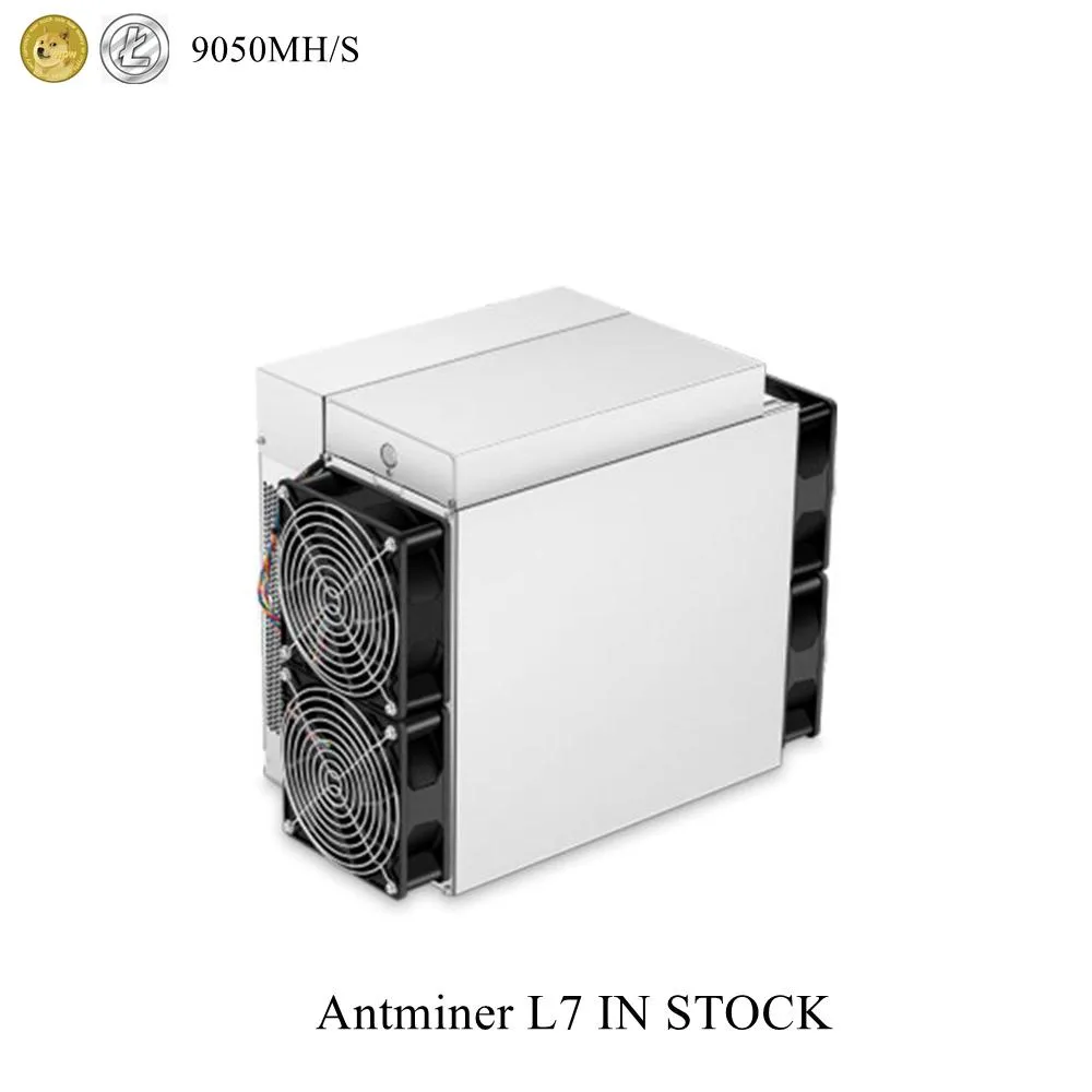 AFRNDK AFRNDK Antminer L7 9.05Gh Scrypt mining hardware — product photo