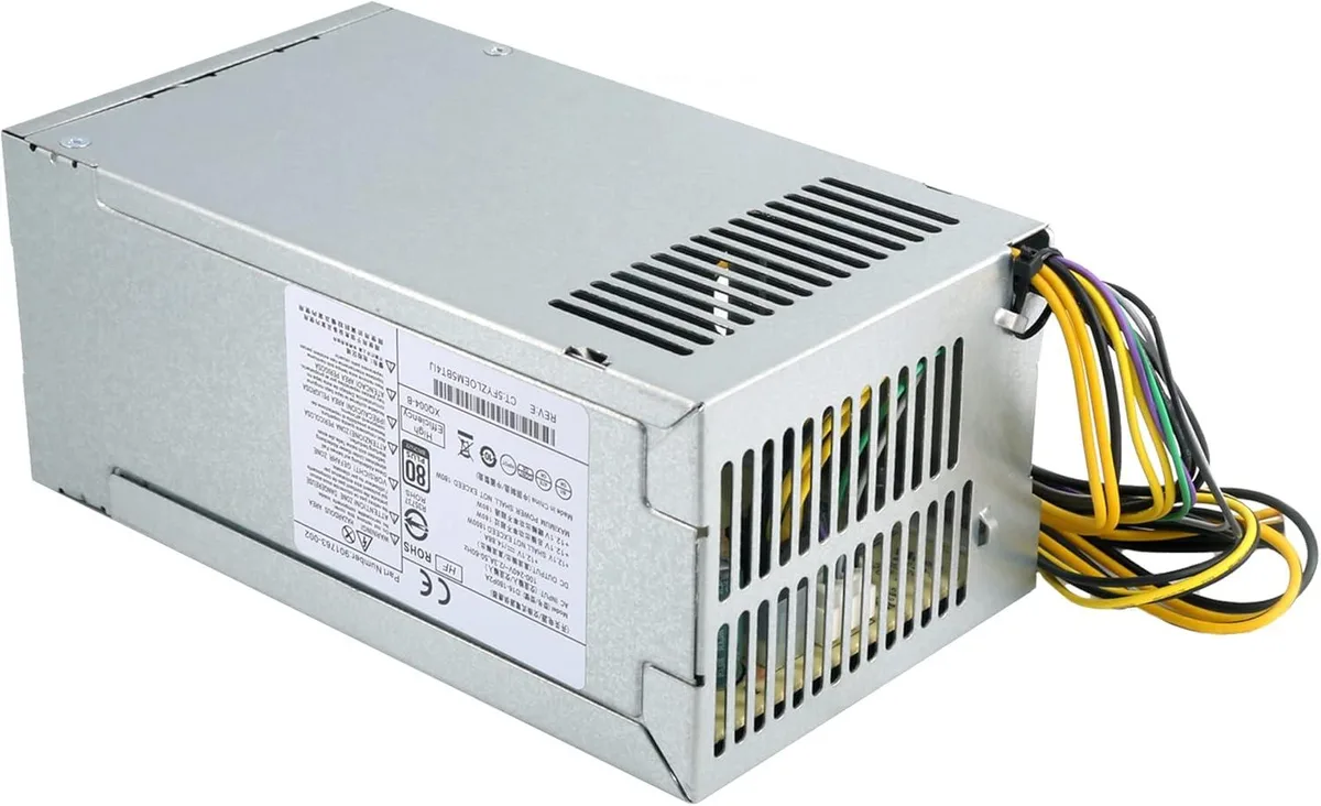 NShi NShi D16-180P2A 180W Server Chassis — fotografija izdelka