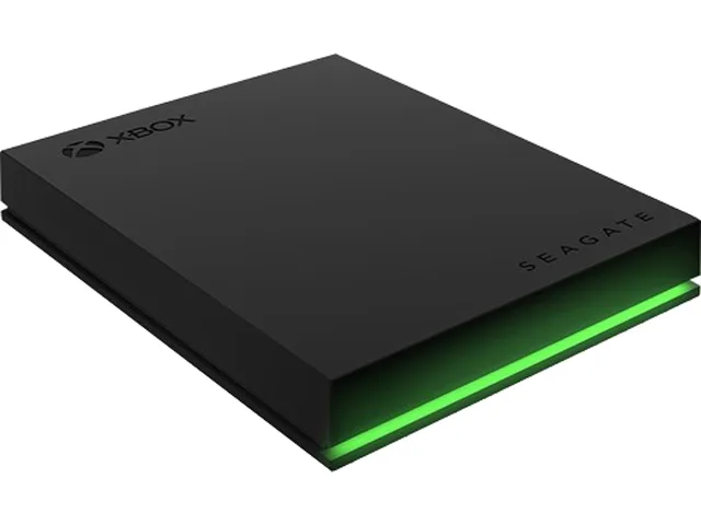 Seagate Seagate STKX4000402 4TB portable hard drive — produktbilde