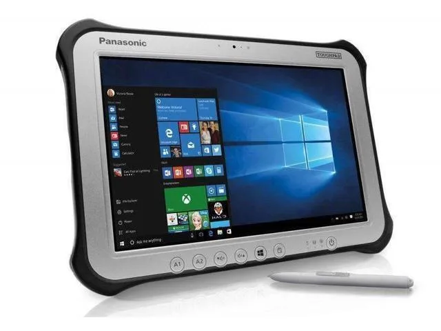 Panasonic Panasonic Toughpad FZ-G1 10.1" tablet i5-4310U 8GB 128GB SSD — صورة المنتج