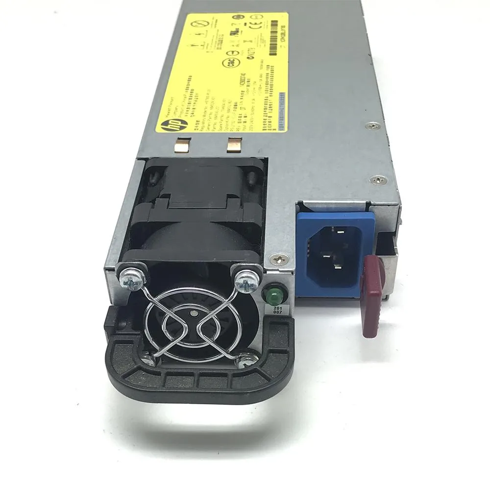 godream godream 1500W HSTNS-PL33 Power Supply for HP Server 684529-001 704604-001 684532-B21 — photo du produit