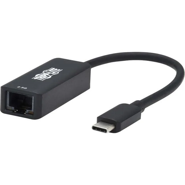 Tripp Lite Tripp Lite U436-06N-2P5 USB-C 2.5Gbps network card — 商品写真