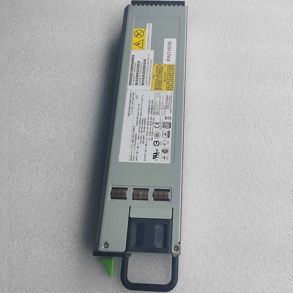 godream server power supply unit, ATX form factor, matte metal finish