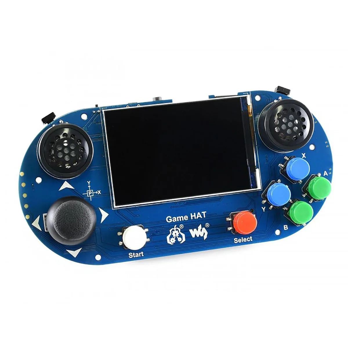 LORDWORLD LORDWORLD Game HAT 3.5inch IPS 480x320 60fps — 商品照片