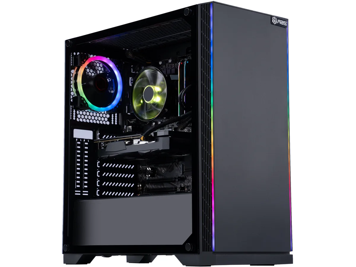 ABS ABS ALI619 gaming PC i5-11400F RTX 3060 16GB DDR4 512GB NVMe — photo du produit