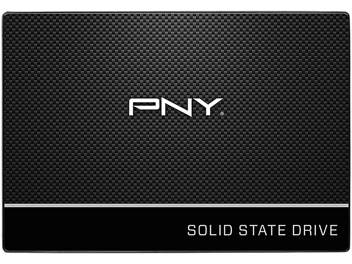 PNY Technologies, Inc. PNY Technologies, Inc. CS900 240GB 2.5" SATA internal SSD SSD7CS900-240-RB — product photo