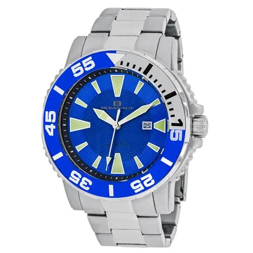 OCEANAUT OCEANAUT OC2913 Men's Marletta Watch 48mm Blue Quartz 20ATM — product photo