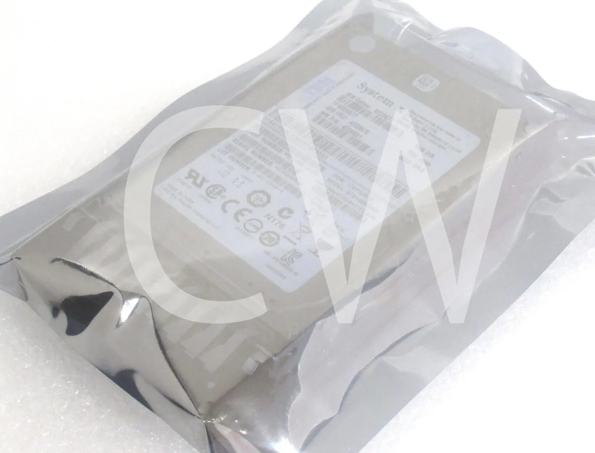 IBM IBM 146GB 15000RPM 6Gb/s 2.5" SAS HDD ST9146852SS with Caddy — produktbild