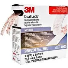 3M 3M Dual Lock Reclosable Fastener System 5YDS CPU accessory — product photo