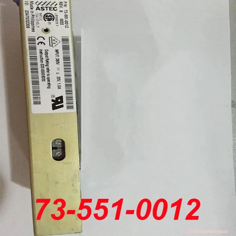 KHACHIMO KHACHIMO ATX Power Supply 73-551-0012 — produktfoto