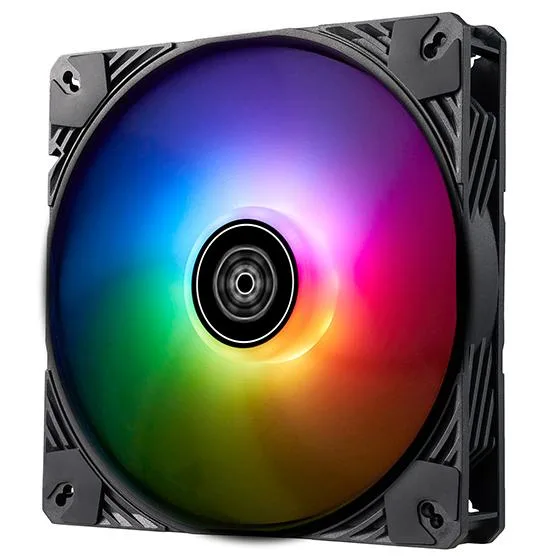 Silverstone Technology Silverstone Technology SF140B-ARGB 140mm 2200rpm case fan — produktbild