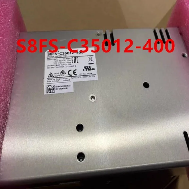 KHACHIMO KHACHIMO ATX 350W 12V29A S8FS-C35012-400 power supply — photo du produit