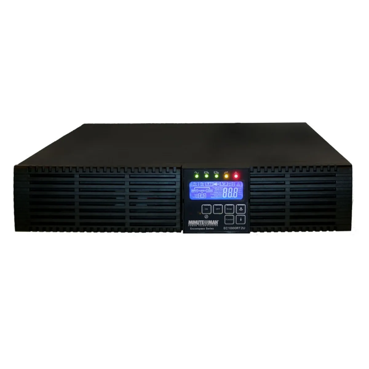 MINUTEMAN MINUTEMAN ENCOMPASS EC3000RT2UNC 3000VA 2700W 2U Rack/Tower UPS — fotografija proizvoda
