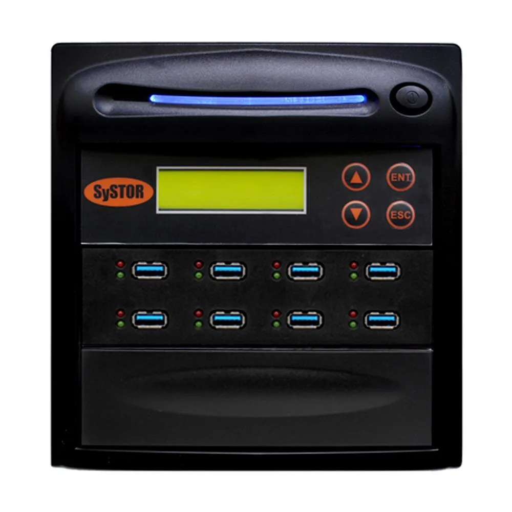 Systor Systor SYSUSB30100-7 1-to-7 USB 3.0/3.1 Duplicator — снимка на продукта