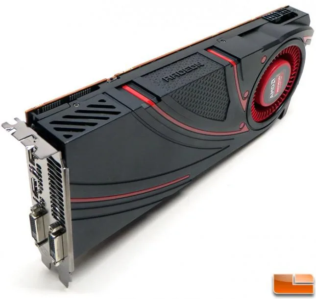 ASUS ASUS Radeon R9 290 4GB GDDR5 DirectCU II video card accessory — product photo