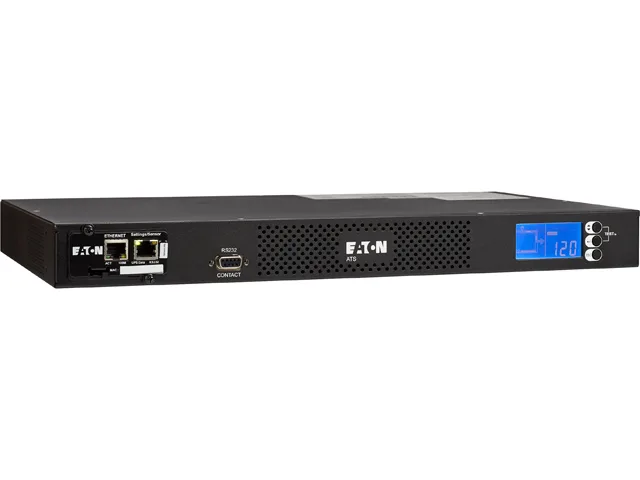 Eaton Eaton EATS115 1U Horizontal PDU 10 Outlets 1.44 kVA 120 V — fotografija proizvoda