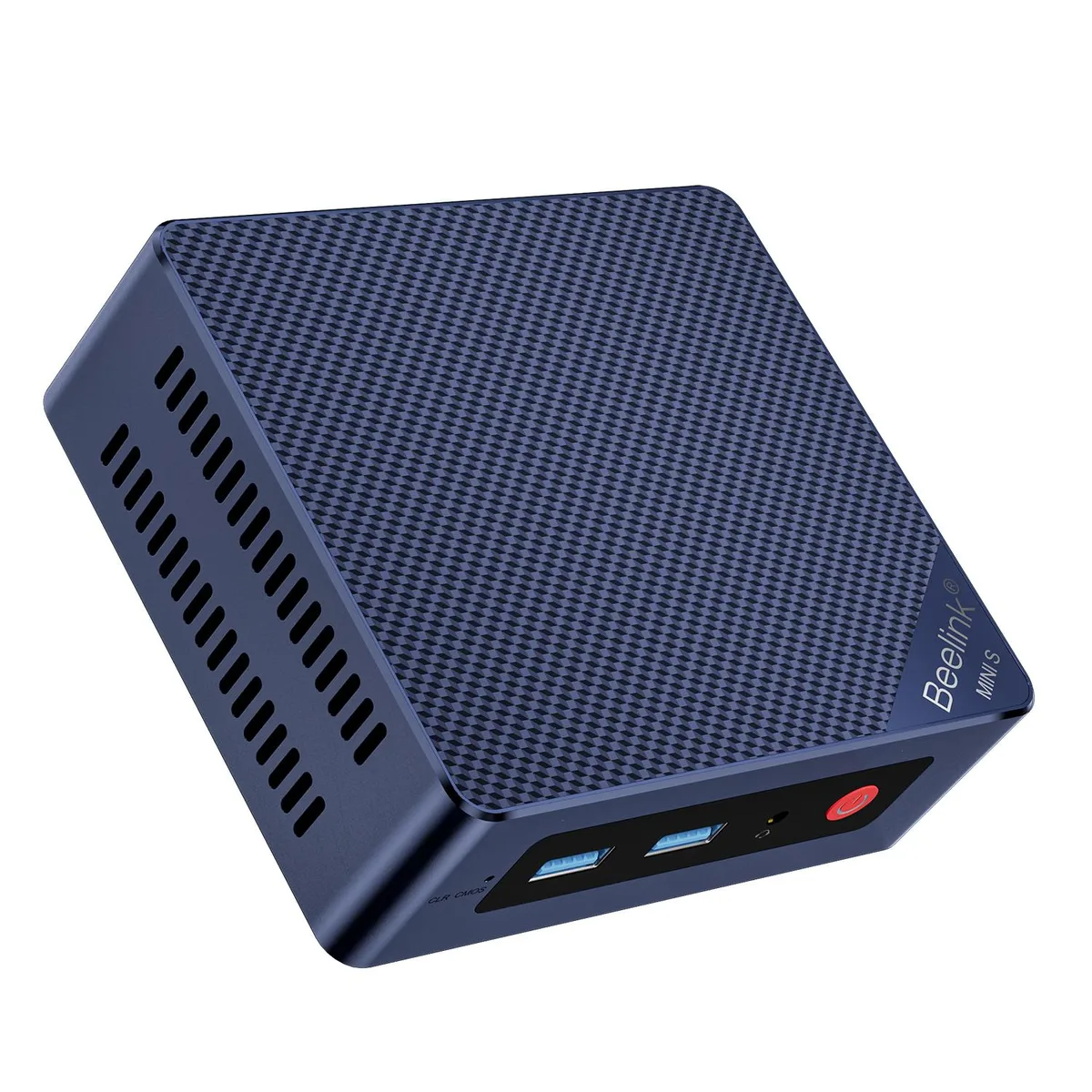 Beelink Beelink MINI S 12 N95 12GB 480GB barebone mini PC — zdjęcie produktu