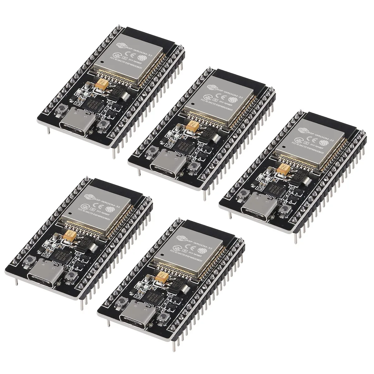 KEHIPI KEHIPI ESP32 DevKitC-32 38-pin 2-pack with expansion boards — zdjęcie produktu