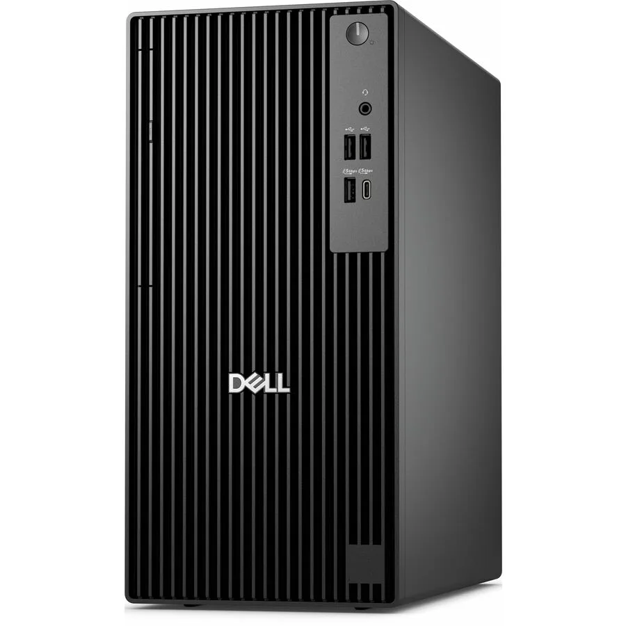 DELL DELL 0V222 Pro Tower QCT1255 desktop PC AMD Ryzen 7 PRO 8700GG 4.2 GHz 16GB DDR5 512GB SSD Windows 11 Pro — photo du produit
