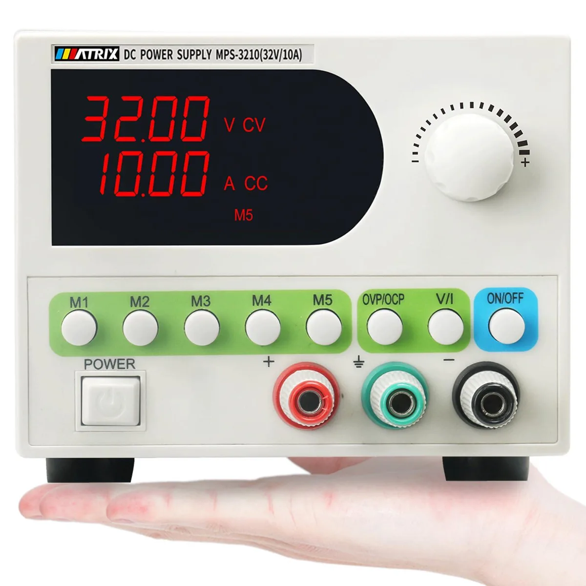 Matrix Matrix MPS-3210 32V 10A 320W server power supply — صورة المنتج