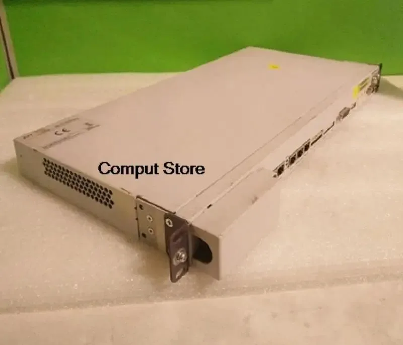 ATX power supply module, rectangular metal chassis, matte finish