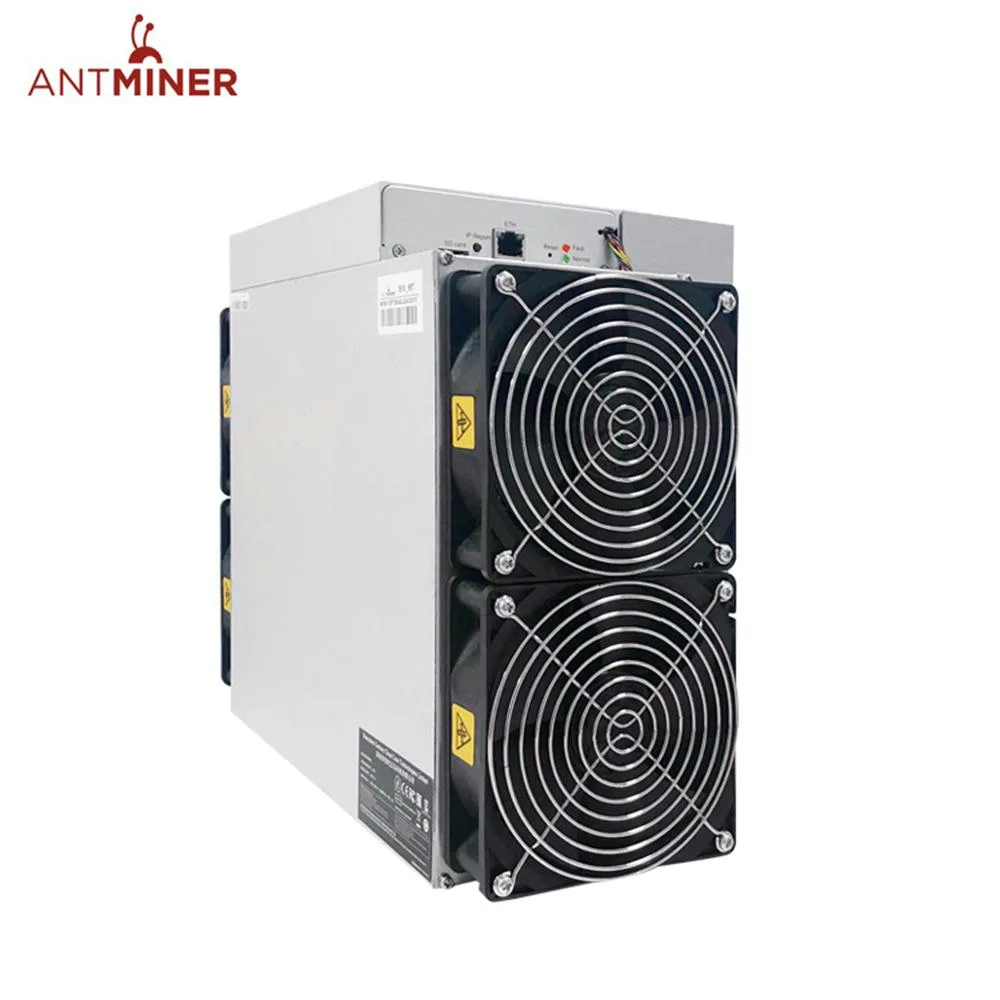 AFRNDK AFRNDK Antminer S19 95TH/s 3250W 34.5 J/TH mining hardware — product photo