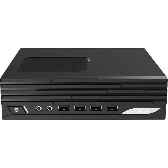 MSI MSI PRO DP21 14MQ-006US desktop PC Core i5-14500 16GB DDR5 1TB NVMe Windows 11 Pro — fotografia produktu