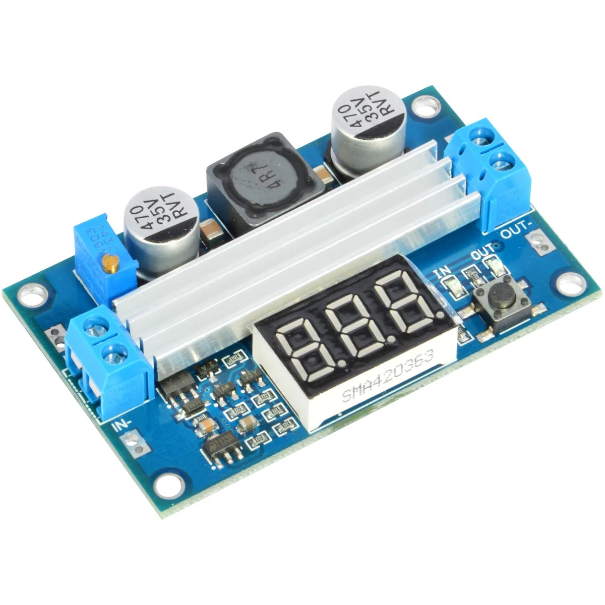JacobsParts Inc. JacobsParts Inc. FP5139 100W DC Boost Step-up Converter — photo du produit