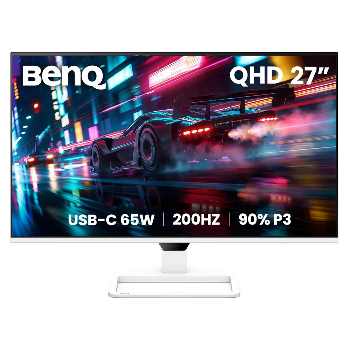 BenQ BenQ EW270Q 27" QHD 200Hz IPS monitor — product photo