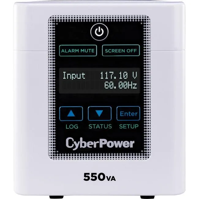CyberPower CyberPower M550L 550 VA 440 W Medical Grade UPS — 商品写真