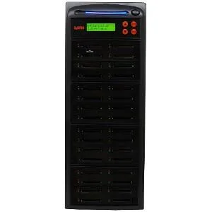 Systor Systor 1 to 31 CF Duplicator 256 MB Buffer SATA — 제품 사진