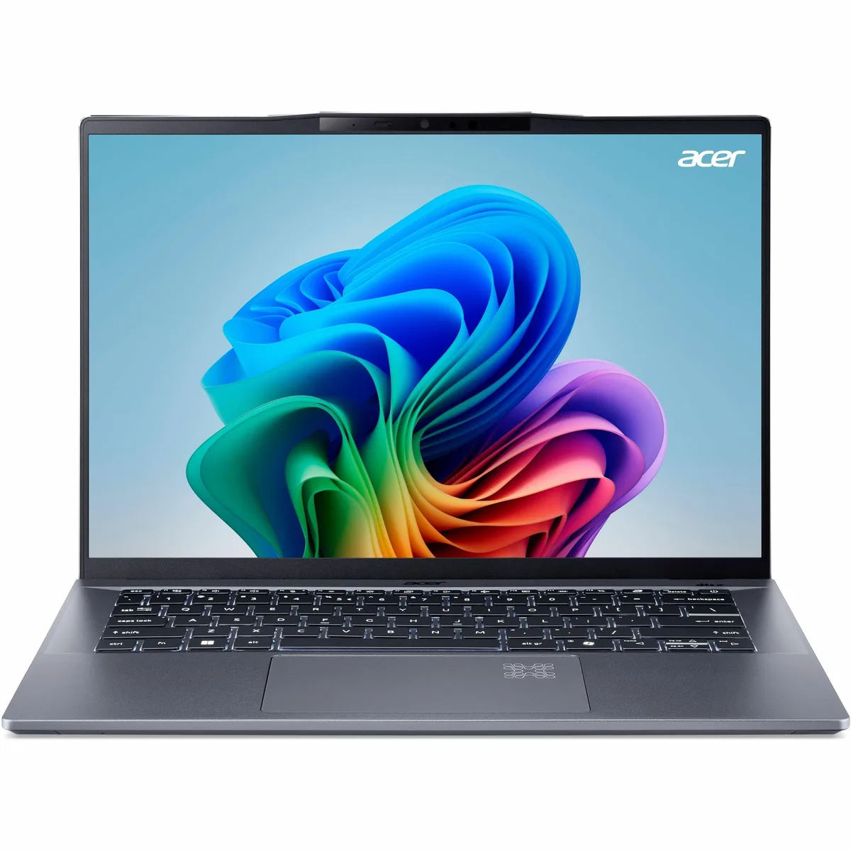 Acer America Acer Swift Go 14 AI SFG14-01-X006 14.5 120Hz 16GB LPDDR5X 1TB NVMe laptop — ürün fotoğrafı