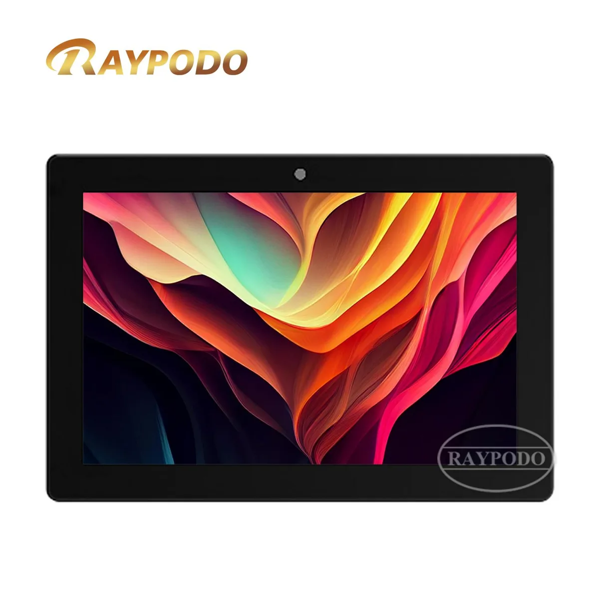 RAYPODO RAYPODO 10.1" RK3568 2GB 16GB Android 11 POE all-in-one PC — 商品写真