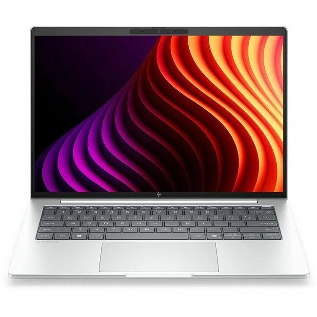 HP HP EliteBook 8 G2i 14" Touchscreen Intel Core Ultra 7 366H 32GB 1TB SSD D82XTUT#ABA — photo du produit