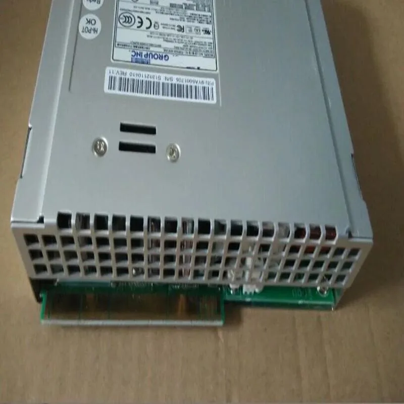 KHACHIMO KHACHIMO FSP 600W 750W FSP600-40MRA YM-2751E power supply — product photo