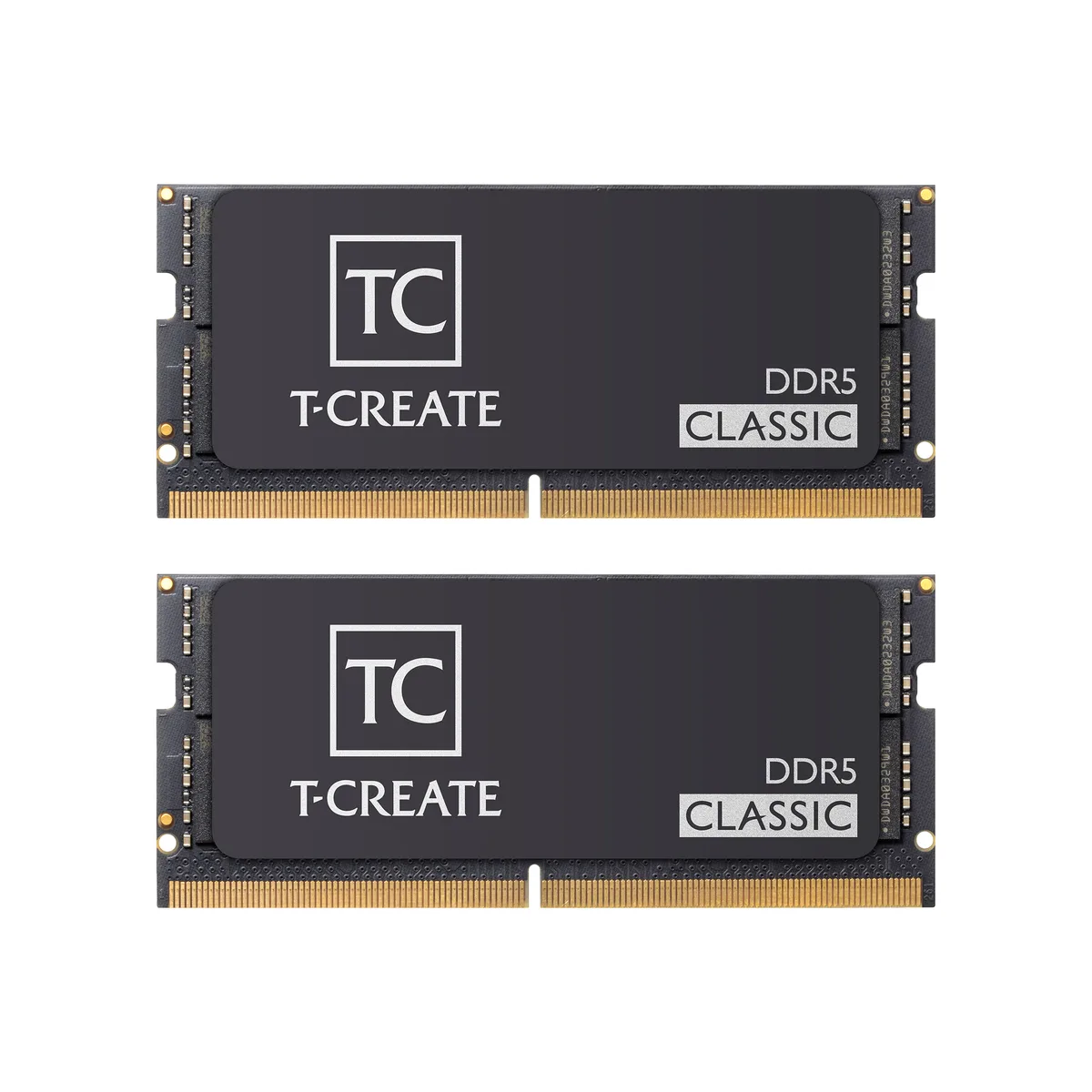 Team Group Team Group CTCCD532G5600HC46ADC-S01 32GB (2×16GB) DDR5 5600 CL46 laptop RAM — fotografia produktu