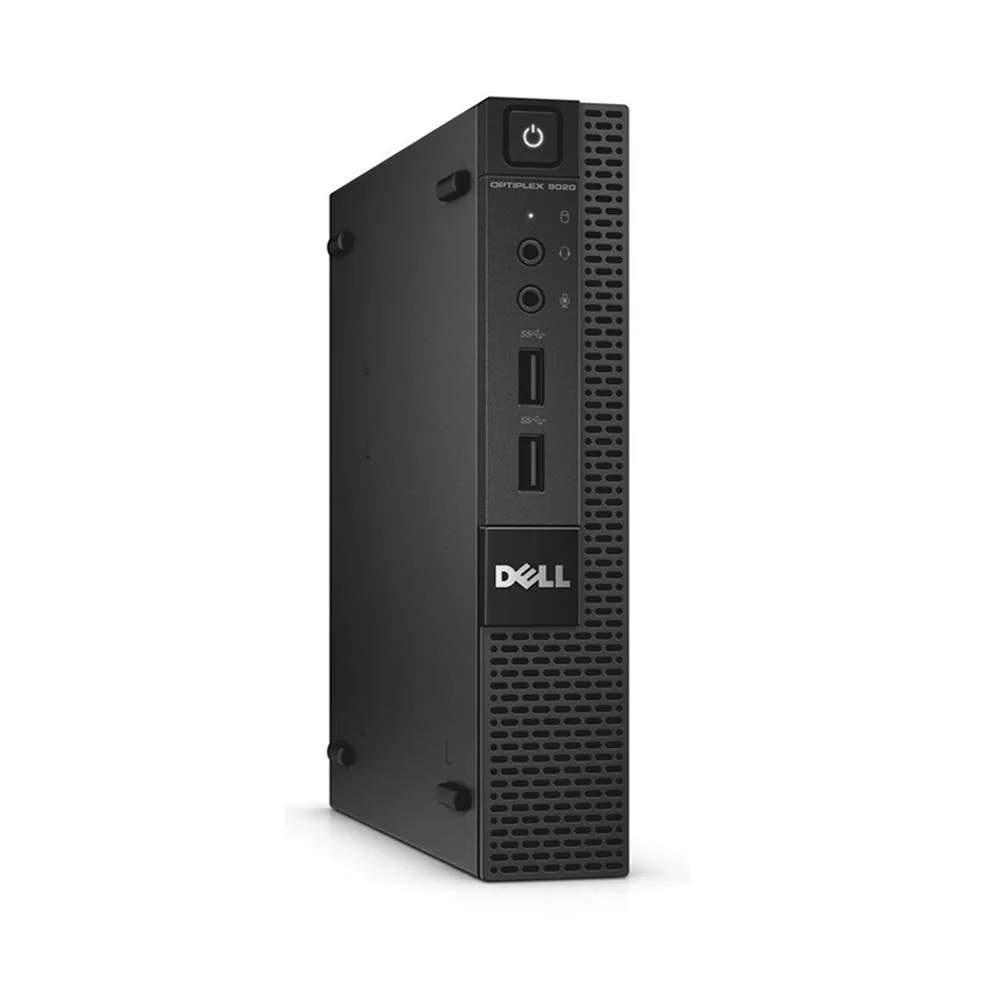 DELL DELL OptiPlex 9020 MICRO Core i3-4160 3.6GHz 16GB DDR3 500GB HDD desktop PC — photo du produit