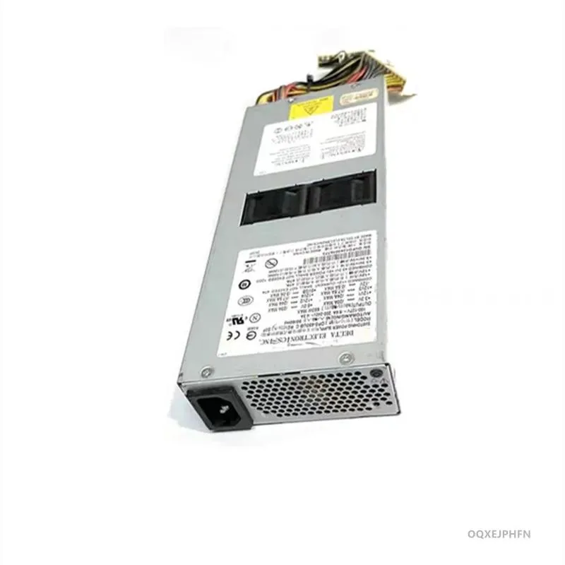 KHACHIMO KHACHIMO 650W power supply DPS-650UB C 24P+22P 80 PLUS Gold — photo du produit