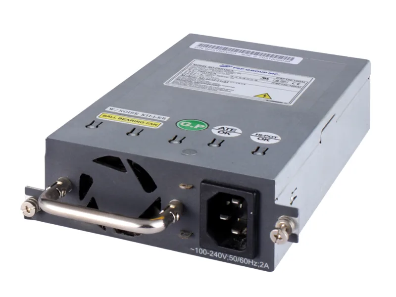 HPE 12 V DC power supply module for FlexNetwork 5130 HI switch series