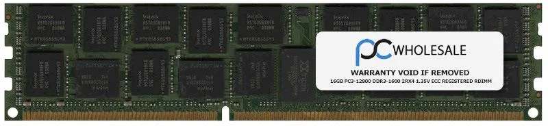 DELL DELL SNP20D6FC/16G 16GB DDR3-1600 ECC Registered server RAM — foto del producto
