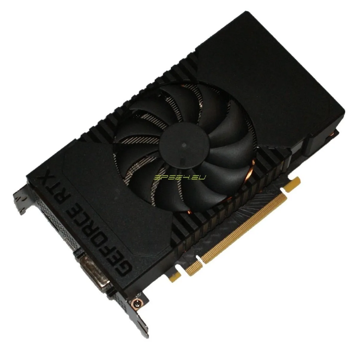 HP HP GeForce RTX 2060 6 GB graphics card — photo du produit