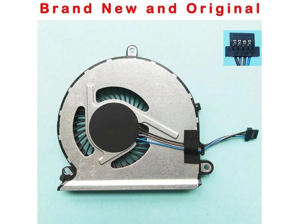 New CPU cooling fan for Lenovo V310 14 and 15 inch laptops