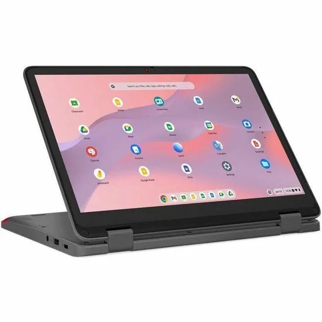 Lenovo Lenovo 500e Yoga Chromebook Gen 4 12.2" Touch N100 8GB 64GB 82W4001SUS — produktbild
