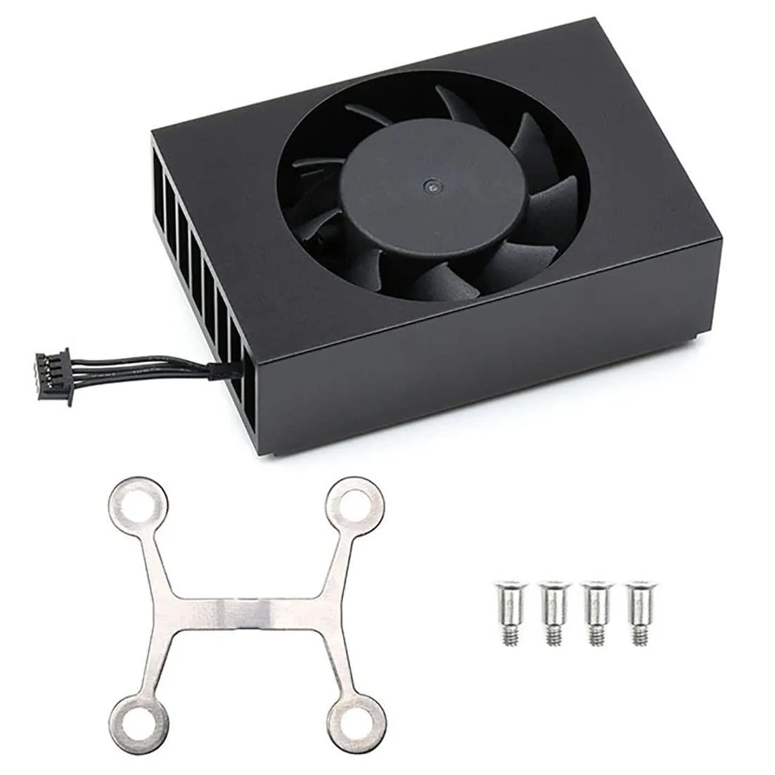 LORDWORLD LORDWORLD Jetson TX2 NX Cooling Fan 5500 RPM 10% — foto produk