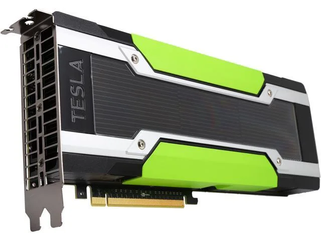 NVIDIA NVIDIA Tesla K80 24GB GDDR5 graphics card — photo du produit
