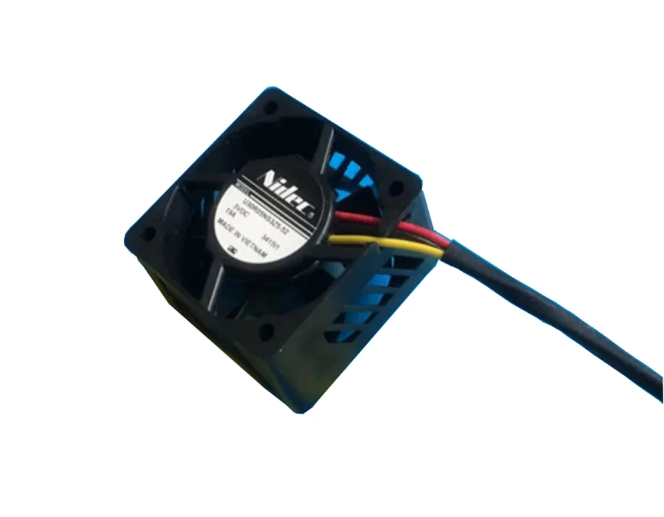 Zyvpee Zyvpee U30R05NS3Z5-52 30mm 3-pin case fan — foto del producto