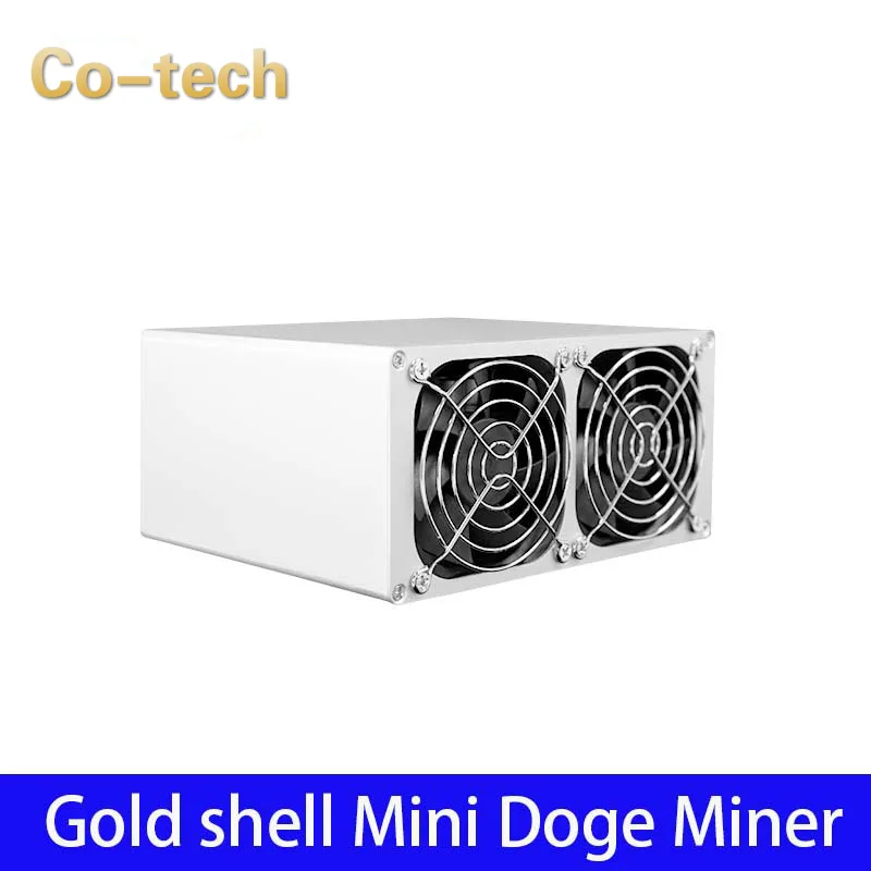 Goldshell Goldshell Mini-DOGE 185MH/s with PSU mining hardware — photo du produit
