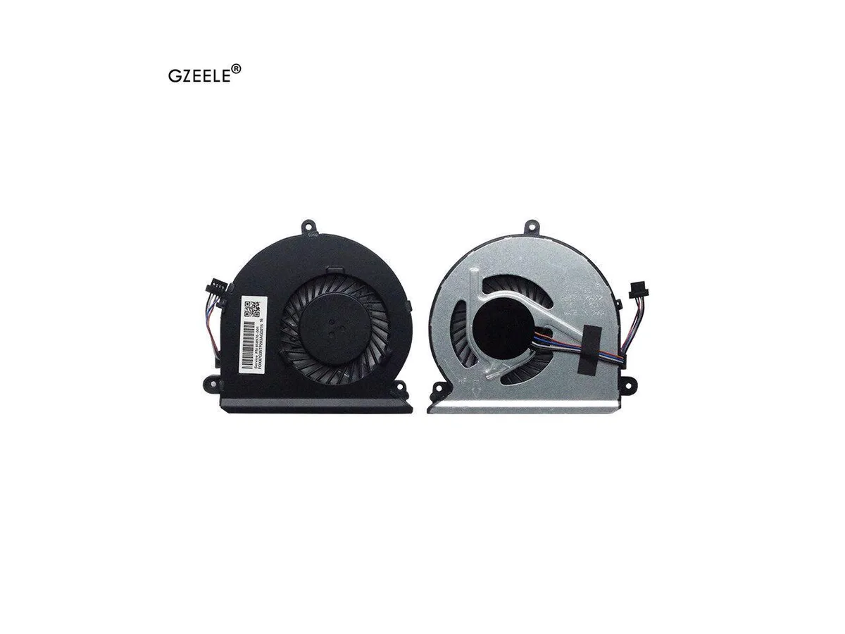 New laptop CPU cooling fan for HP 15-AU series